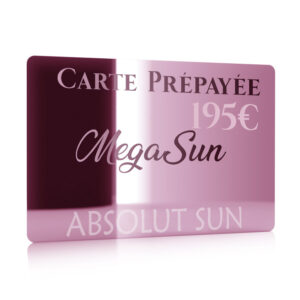 Carte MegaSun