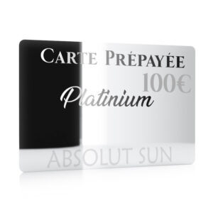 Carte Platinium