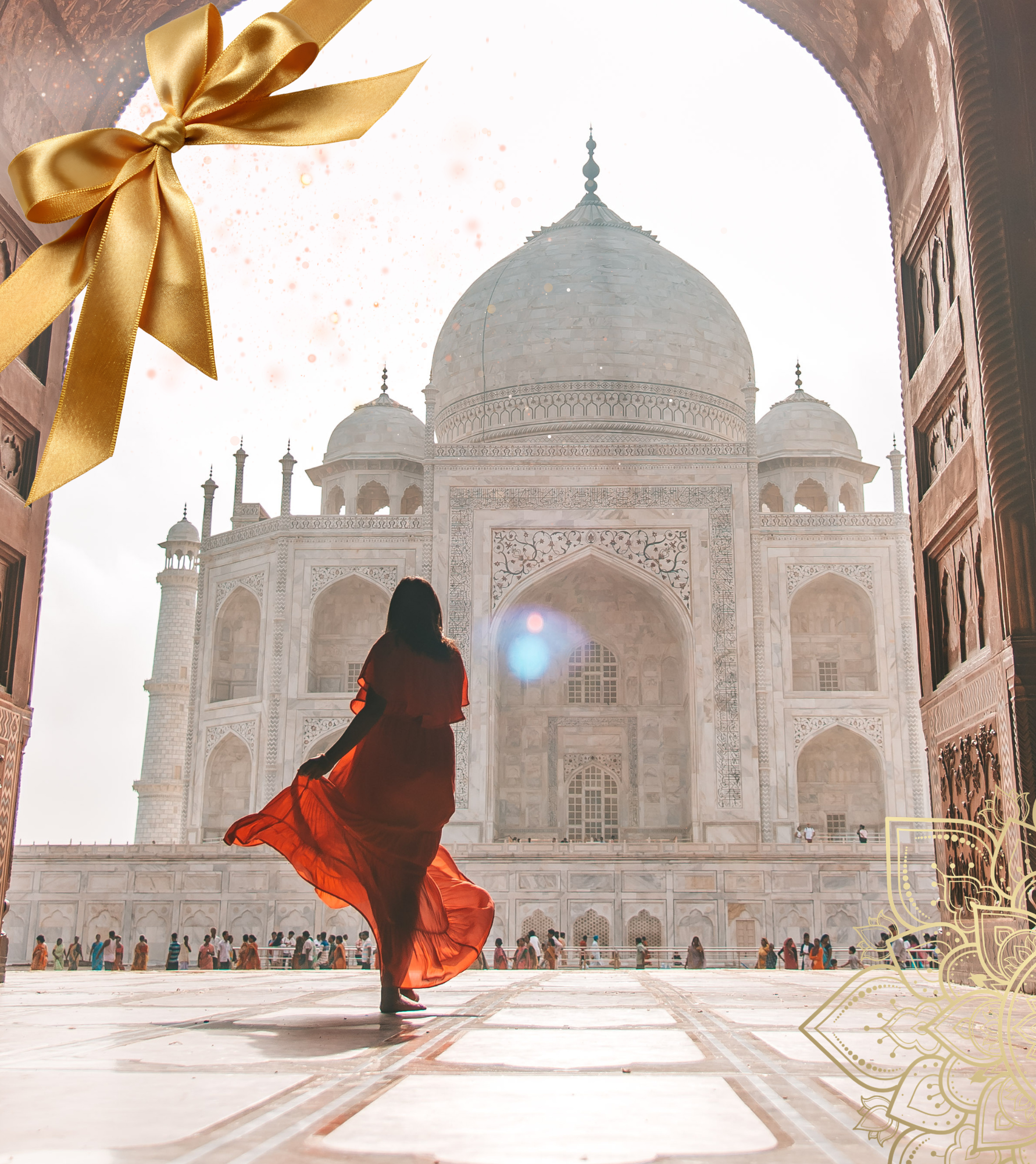 Rituel bien-être Impérial des Maharajas